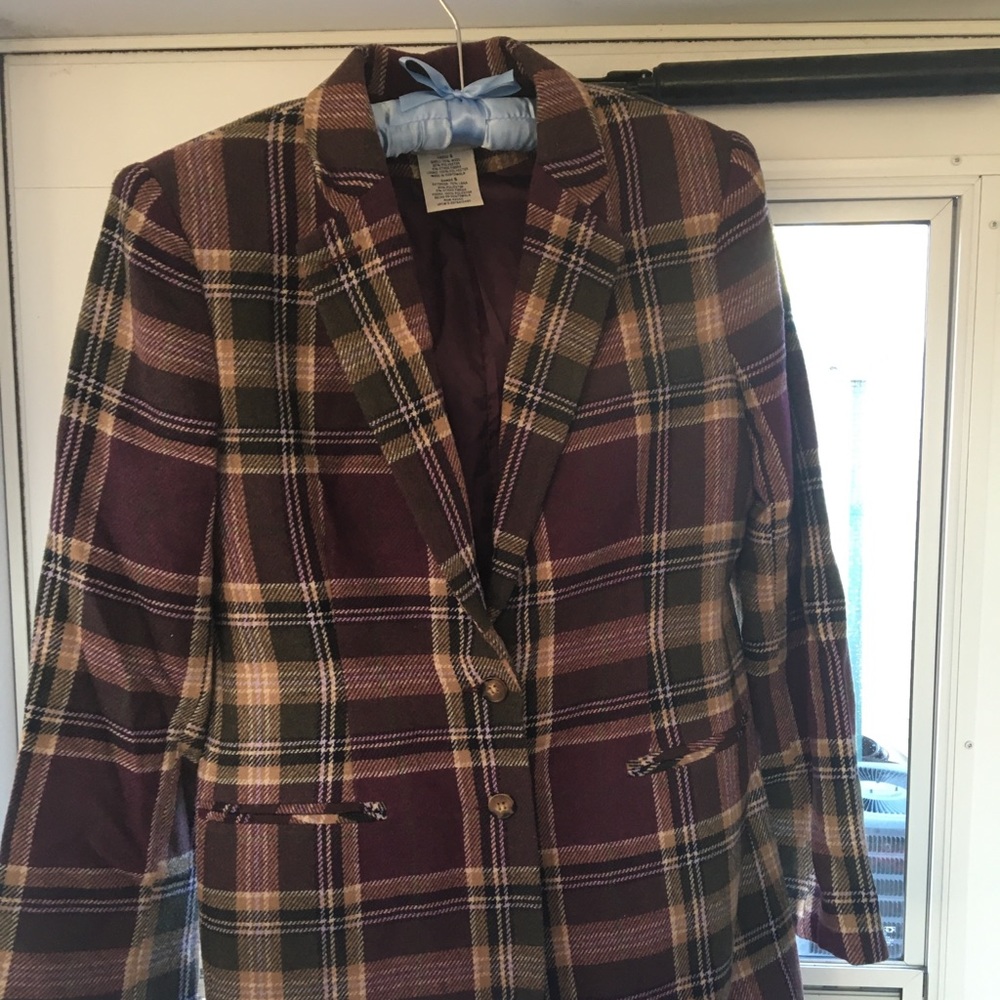 Lady’s Blazer